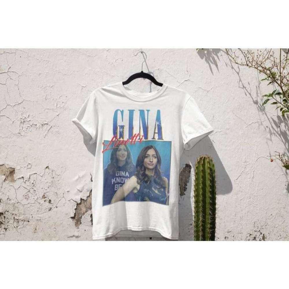 Gina Linetti Brooklyn Nine Nine Tv Quote T-Shirt
